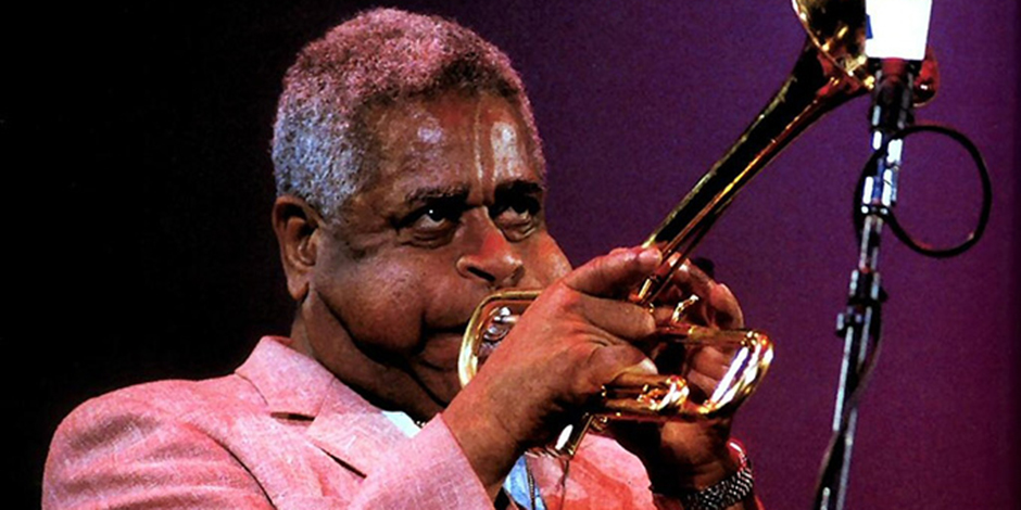 Image result for dizzy gillespie