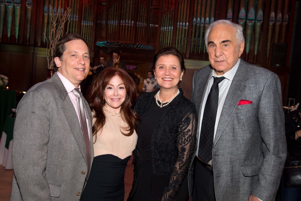 Rob Perler, Arlene Wexler, Eleni Ploumis, Dr. Bill Ploumis - The ...