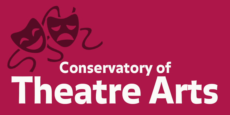 theatre arts logo