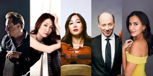 Chamber Music Society of Lincoln Center artists