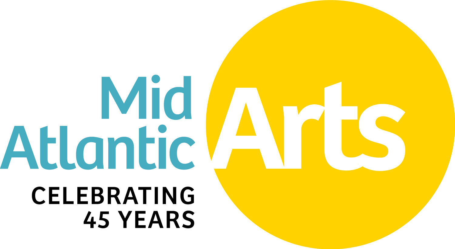 Mid Atlantic Arts logo