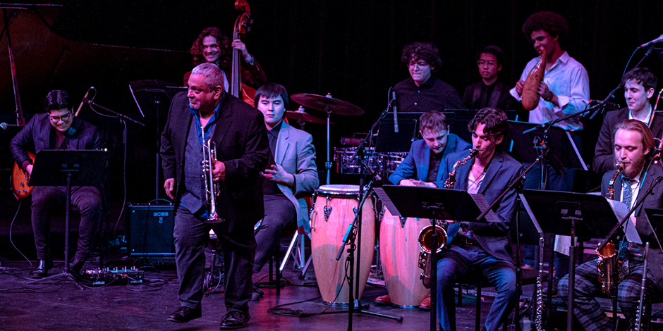 Purchase College Latin Jazz Festival Concert